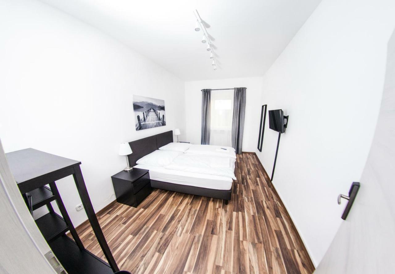 Bedroom Nuremberg ภายนอก รูปภาพ