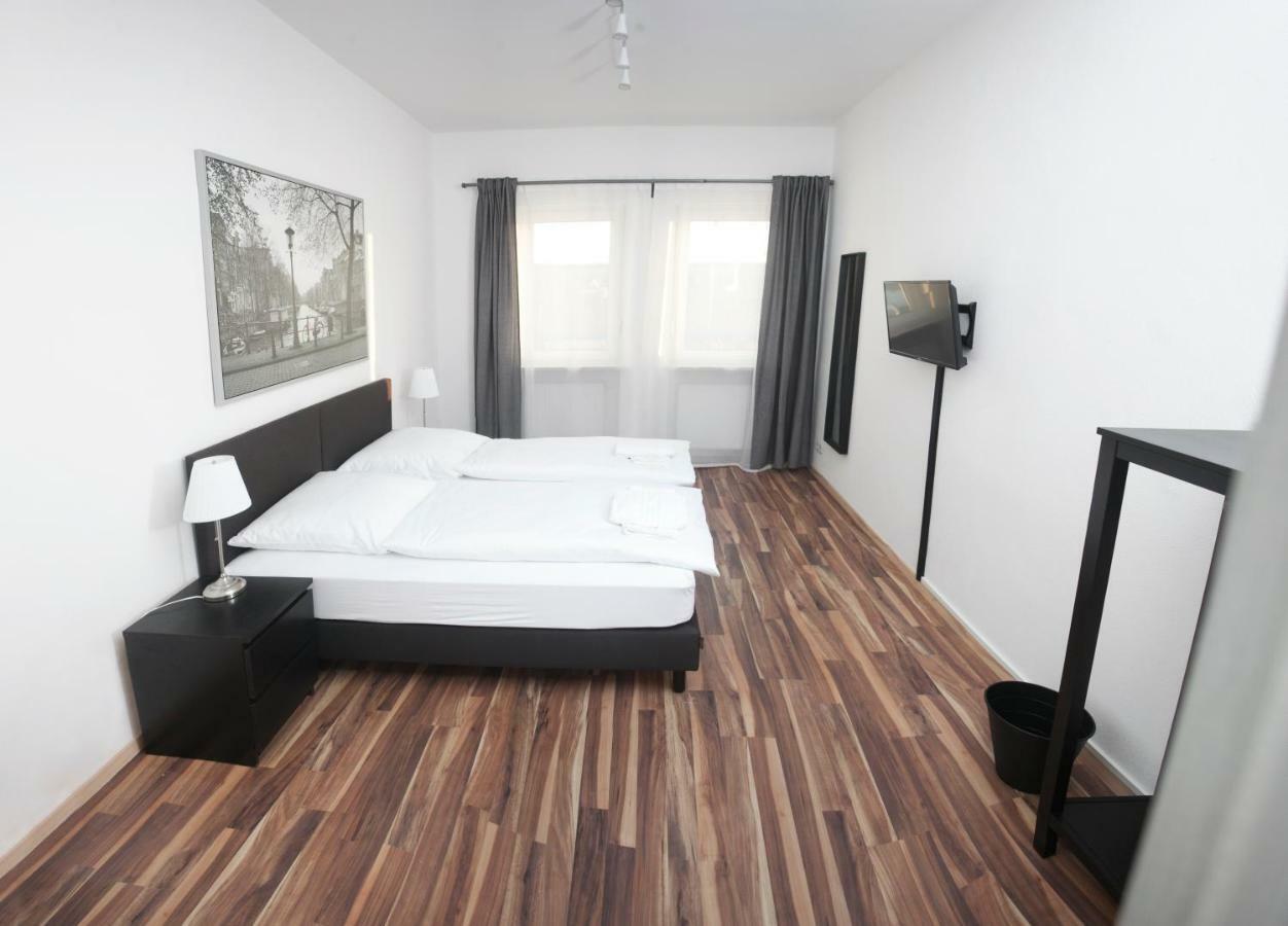 Bedroom Nuremberg ภายนอก รูปภาพ