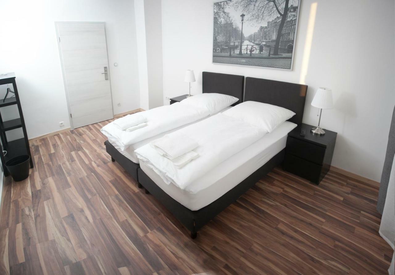 Bedroom Nuremberg ภายนอก รูปภาพ