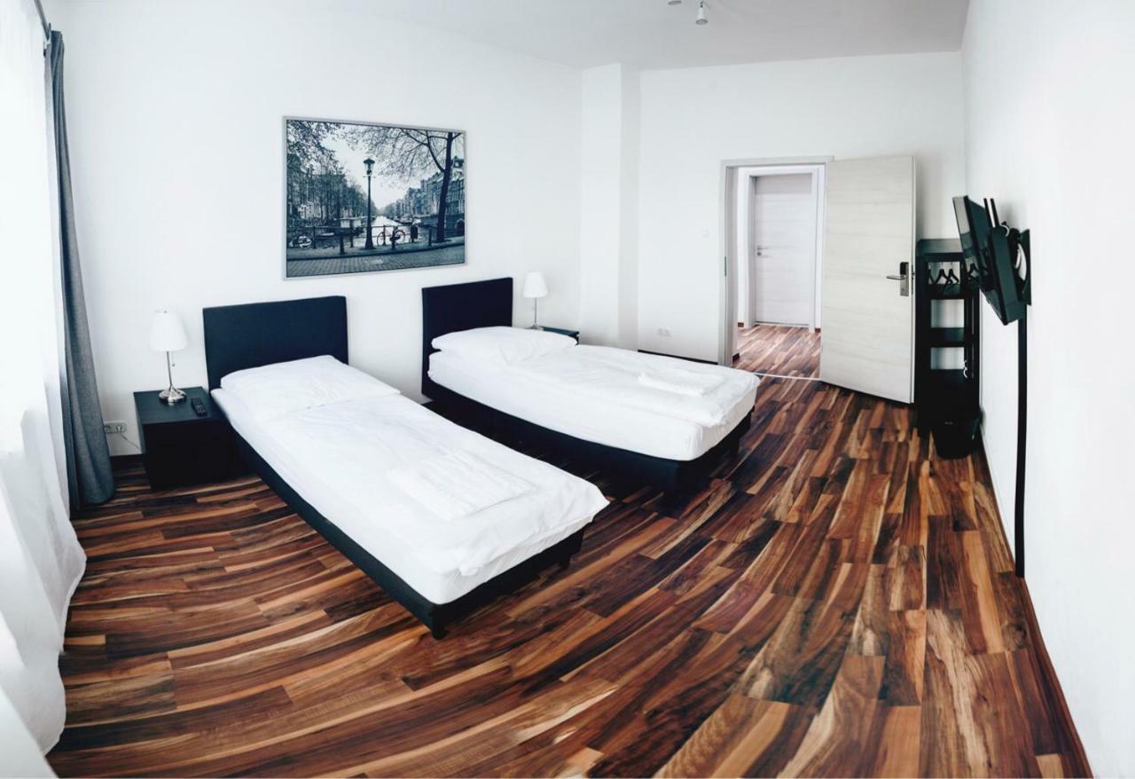 Bedroom Nuremberg ภายนอก รูปภาพ